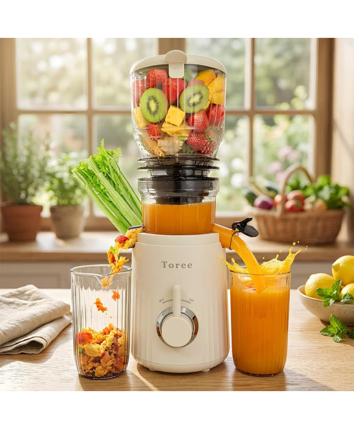 Juicer Machine